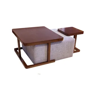 میز پذیرایی مدل ناتالی مجموعه 3 عددی