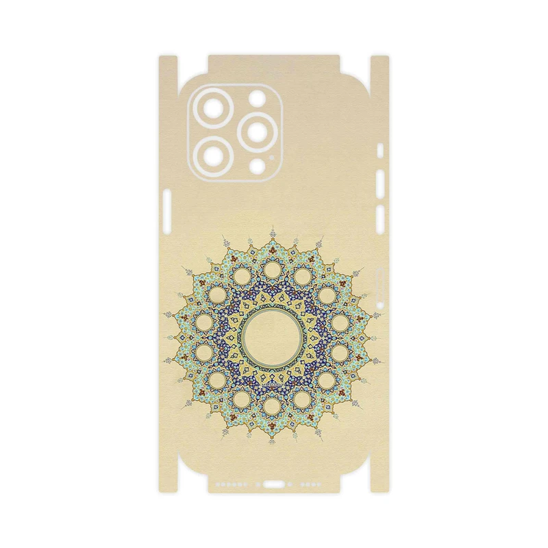 برچسب پوششی ماهوت مدل Art of Illumination 2-FullSkin مناسب برای گوشی موبایل اپل iPhone 14 Pro Max