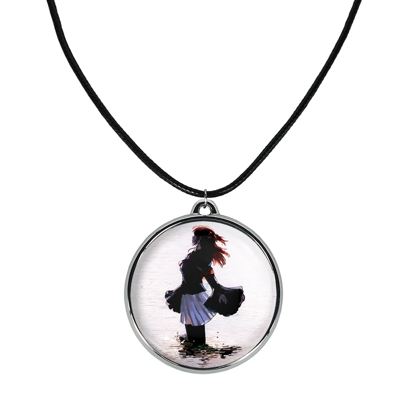 گردنبند خندالو مدل بازی اومینکو (Umineko) کد 3459434595