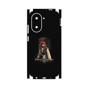 MAHOOT PIRATES OF THE CARIBBEAN-FullSkin Cover Sticker for Xiaomi Poco C71