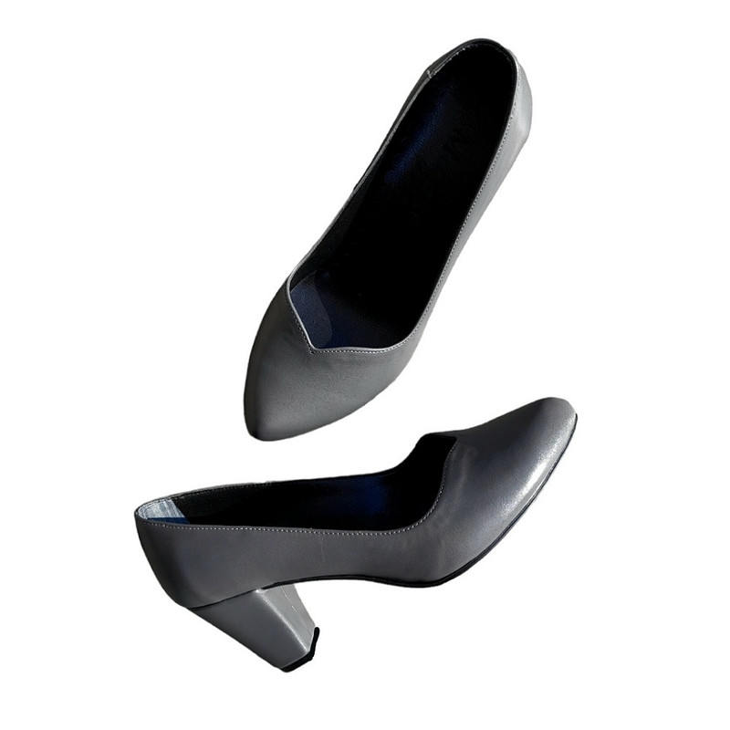 ست کیف و کفش زنانه مدل لودشکا 5cm