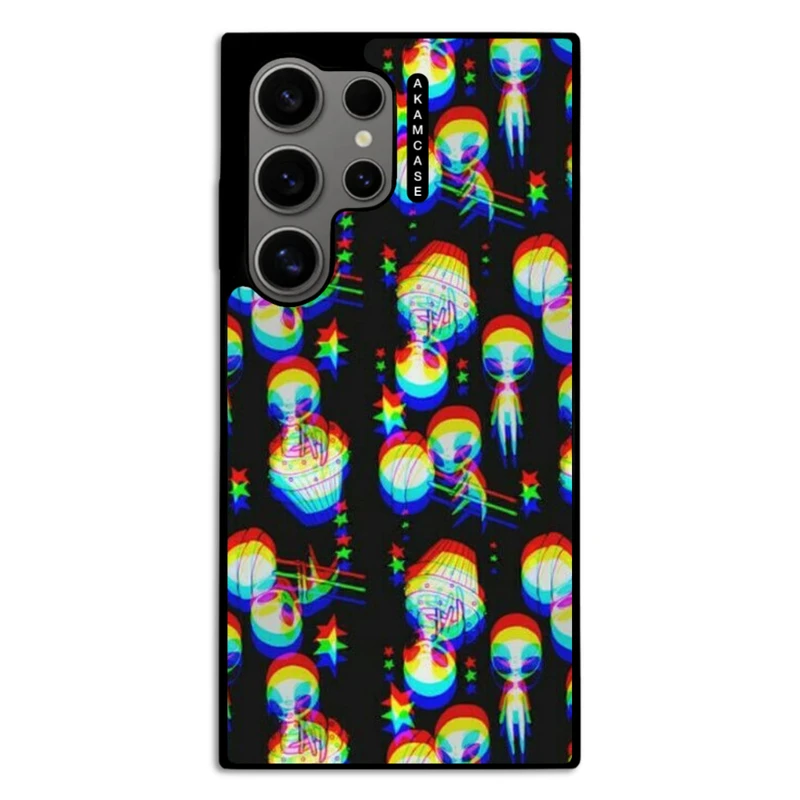 کاور آکام مدل AMC-WSGS24U-ILLUSION-12 مناسب برای گوشی موبایل سامسونگ Galaxy S24 Ultra