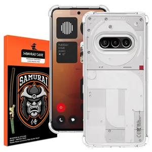 Samurai Airbag Case For Nothing Phone 3a