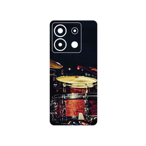 MAHOOT Drum_Kit Cover Sticker for Xiaomi Redmi Note 13 Pro 5G
