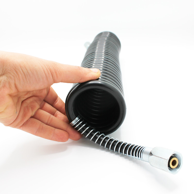 شلنگ فنری مدل TU طول 7 متر