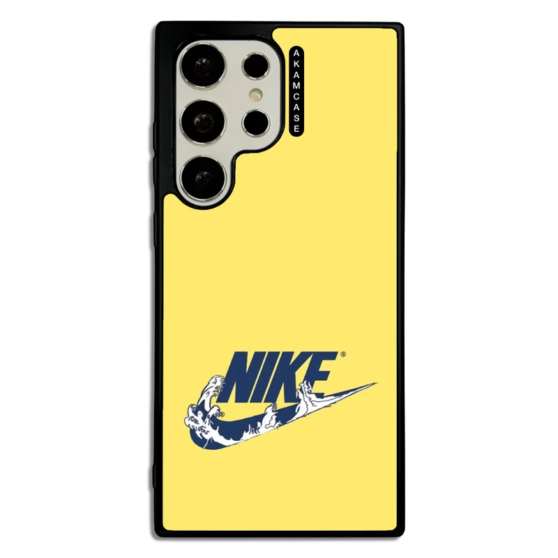 کاور آکام مدل AMC-WSGS23U-NIKE-17 مناسب برای گوشی موبایل سامسونگ Galaxy S23 Ultra