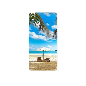 MAHOOT Beach Cover Sticker for Huawei Y6 2015