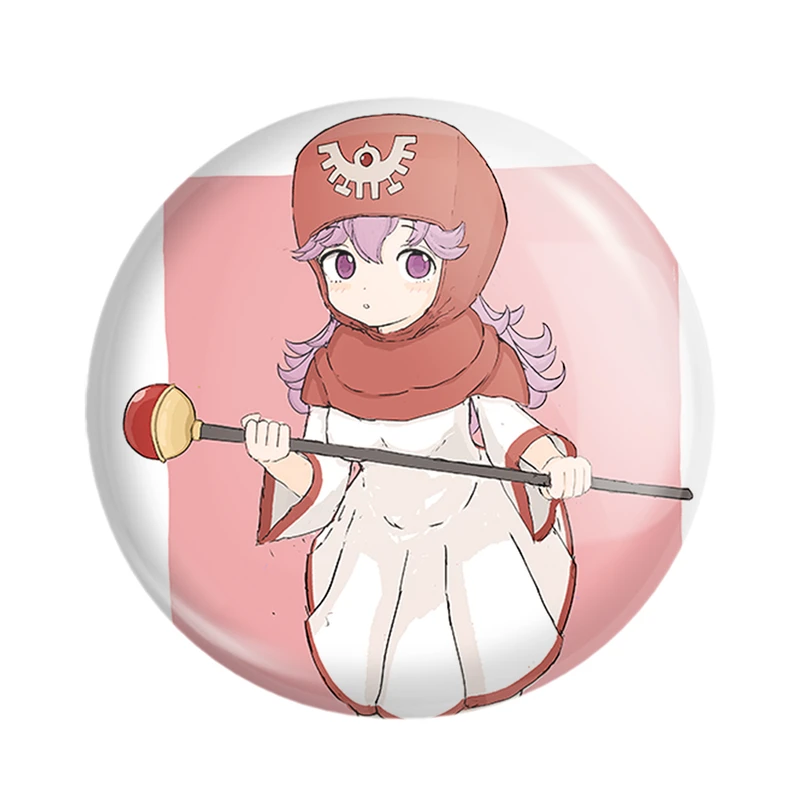مگنت خندالو مدل بازی دراگون کوئست (Dragon Quest) کد 35226