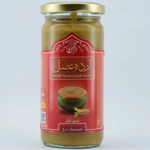ارده عسل جینسینگ کهن - 250 گرم
