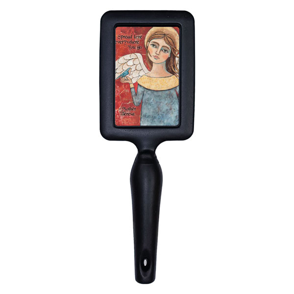 برس مو نیترو طرح فرشته و پرنده کد kbo01