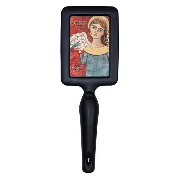 برس مو نیترو طرح فرشته و پرنده کد kbo01