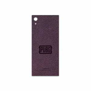 MAHOOT PL-PUBG Cover Sticker for Sony Xperia XA1