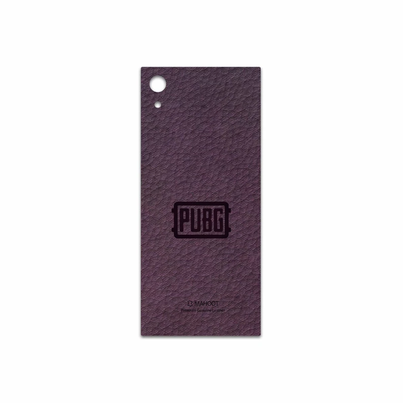برچسب پوششی ماهوت مدل PL-PUBG مناسب برای گوشی موبایل سونی Xperia XA1
