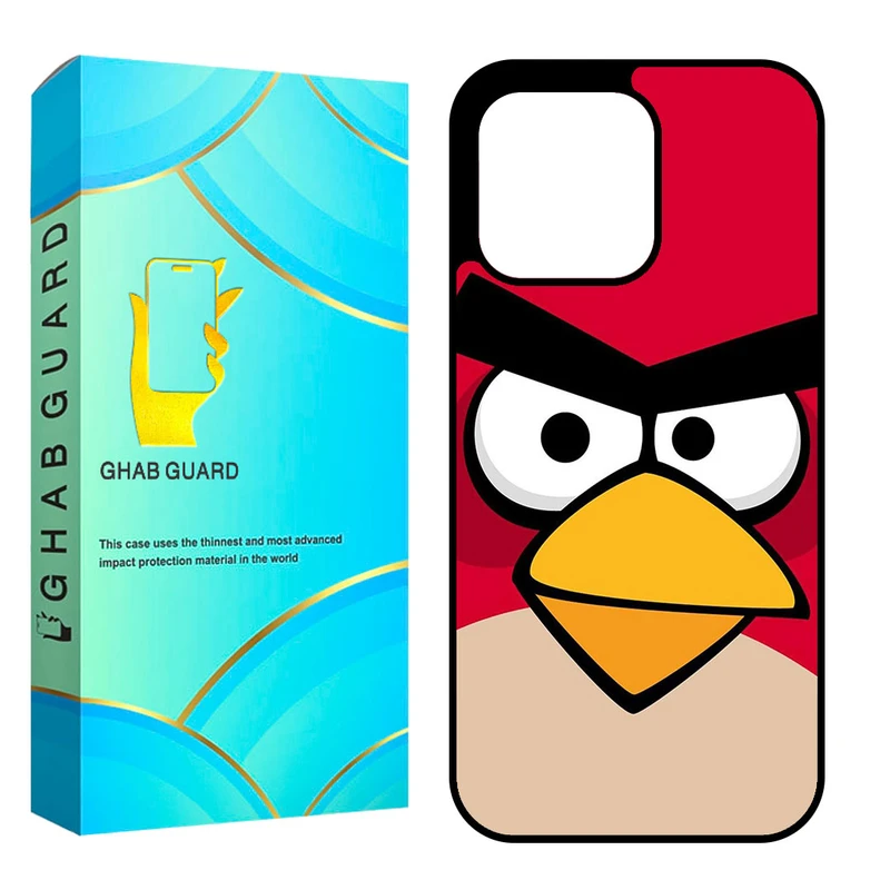 کاور قاب گارد مدل CHAP15P مناسب برای گوشی موبایل اپل iPhone 15 Pro