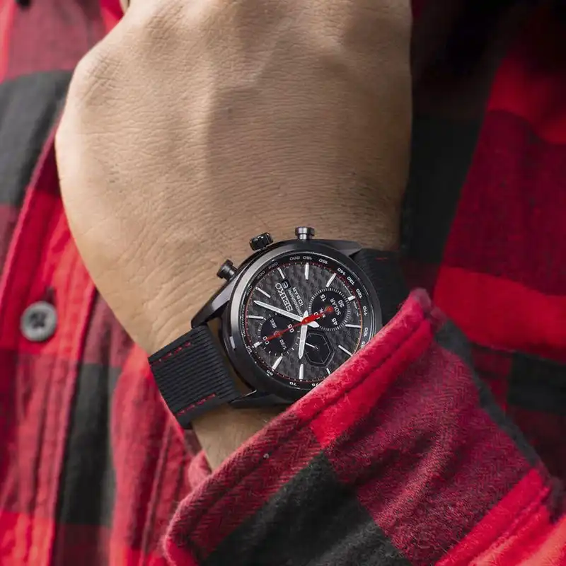 ساعت مچی عقربهای مردانه سیکو مدل SSC777