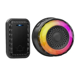 زنگ بی سیم مدل ML101-1 کد Black