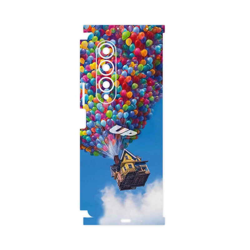 برچسب پوششی ماهوت مدل UP-FullSkin مناسب برای گوشی موبایل سامسونگ Galaxy Z Fold4