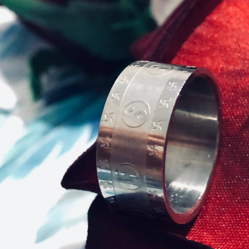 انگشتر مدل SH CAR