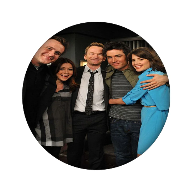 مگنت مدل How I Met Your Mother کد 2410