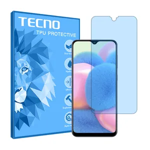 HyBLU anti blue Tecno screen protector suitable for Samsung Galaxy A30s mobile phones