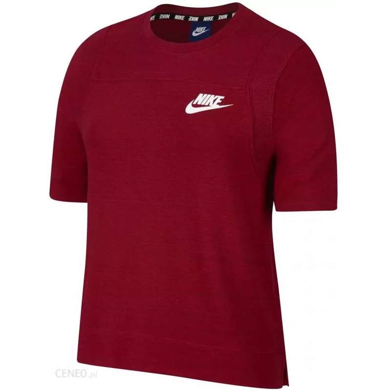 تی شرت آستین کوتاه ورزشی زنانه نایکی مدل 853969-608