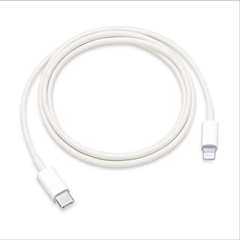 کابل تبدیل USB-C به لایتنینگ مدل MQGH2AM/A طول 1 متر