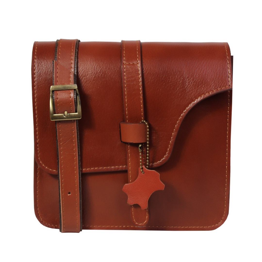 کیف رودوشی مردانه مدل D-m66