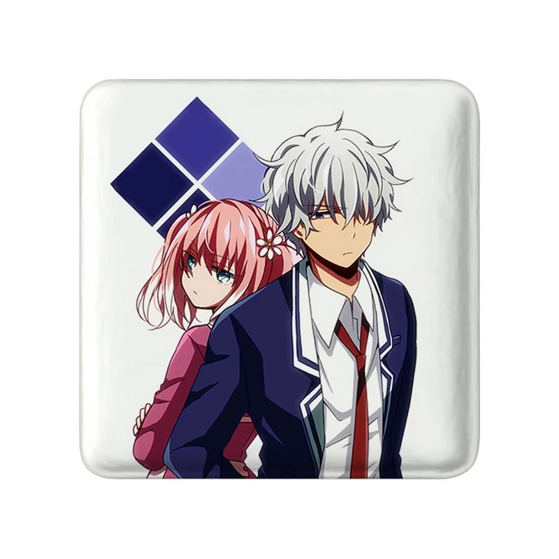 مگنت خندالو مدل نانا و کیویا انیمه نانای بی استعداد کد 23781