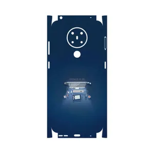 MAHOOT Programming 3-FullSkin Cover Sticker for Nokia 5.3