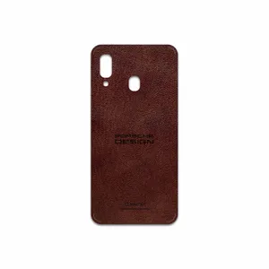 MAHOOT NL-PRDS Cover Sticker for Samsung Galaxy A40