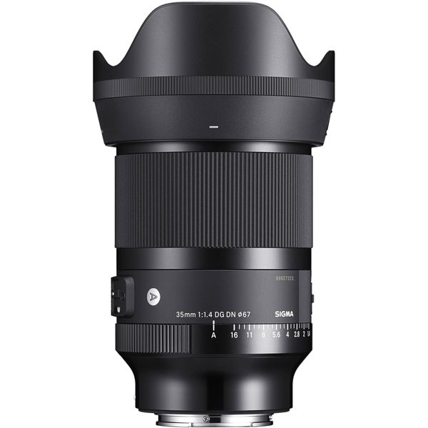لنز دوربین سیگما مدل 35mm F1.4 DG DN Art
