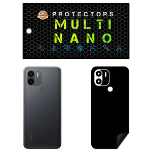 MULTI NANO X-F1M Matte Rear Skin For Xiaomi Redmi A2 Plus