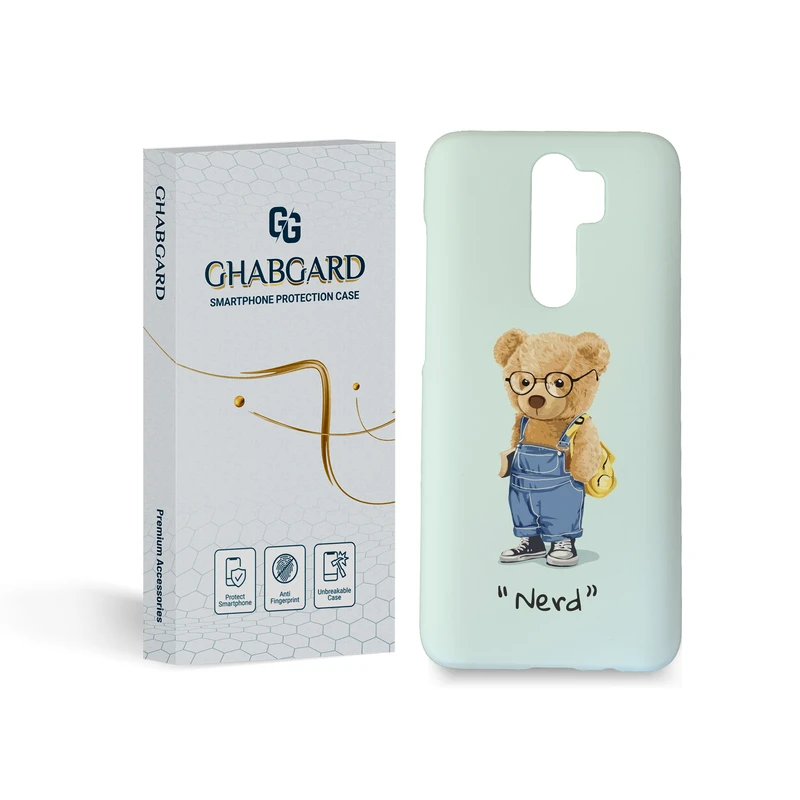 کاور قاب گارد مدل فانتزی مناسب برای گوشی موبایل شیائومی redmi note 8 pro 