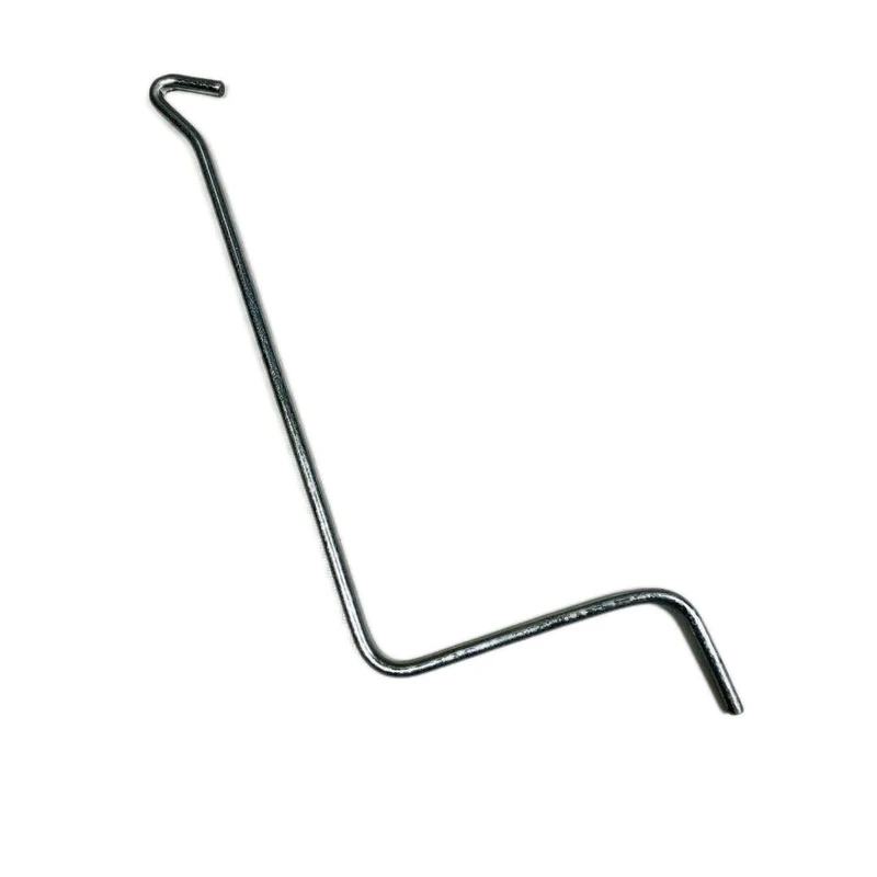 عکس شماره 2 : آچار جک آبکاری اچ آی سی کد 3009 مناسب برای پراید