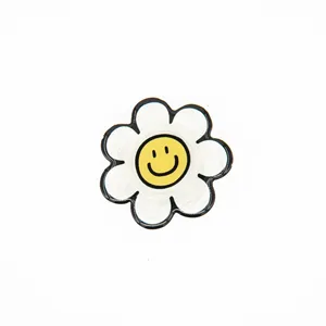 پایه نگهدارنده گوشی موبایل و تبلت مدل گل افتابگردان 01