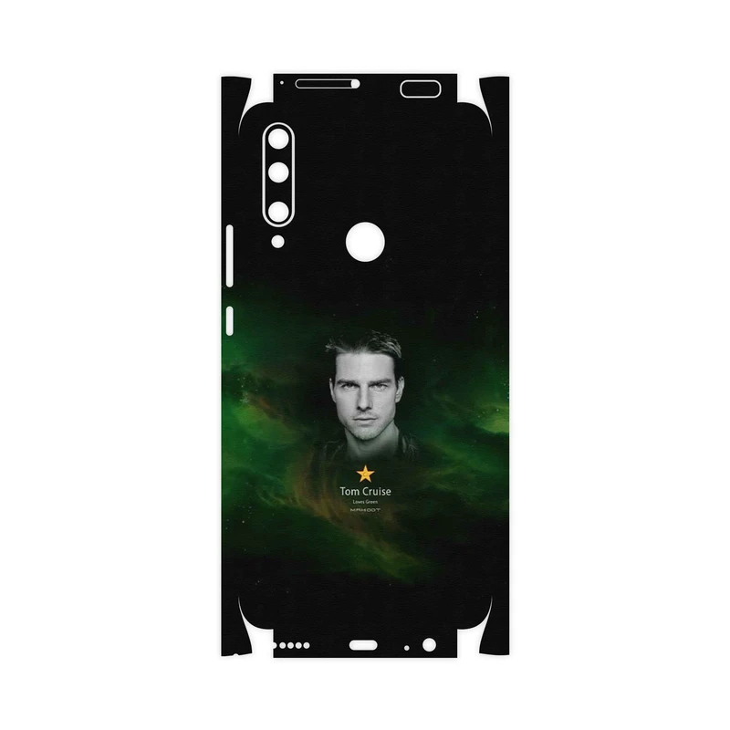 برچسب پوششی ماهوت مدل Tom Cruise-FullSkin مناسب برای گوشی موبایل آنر 9X