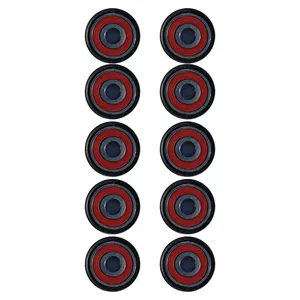 بلبرینگ فن حلزونی کد D16 بسته 10 عددی