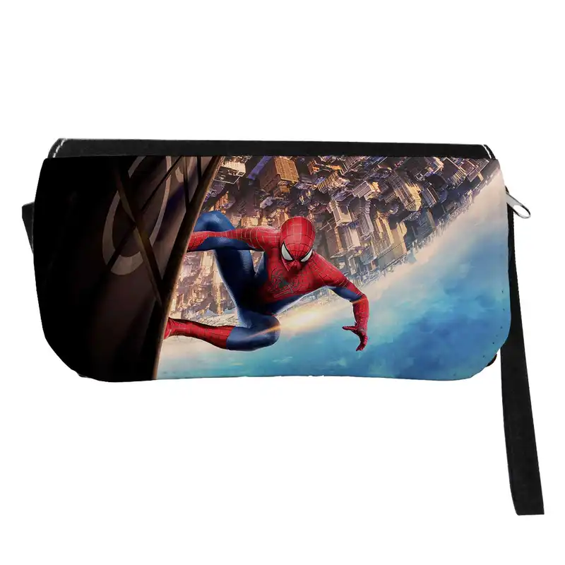 جامدادی طرح مرد عنکبوتی کد wj603