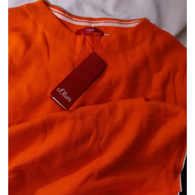 پلیور زنانه اس.اولیور مدل Sh