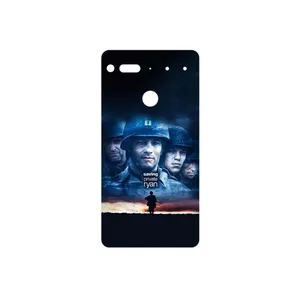 MAHOOT Saving Private Ryan Cover Sticker for Essential PH1
