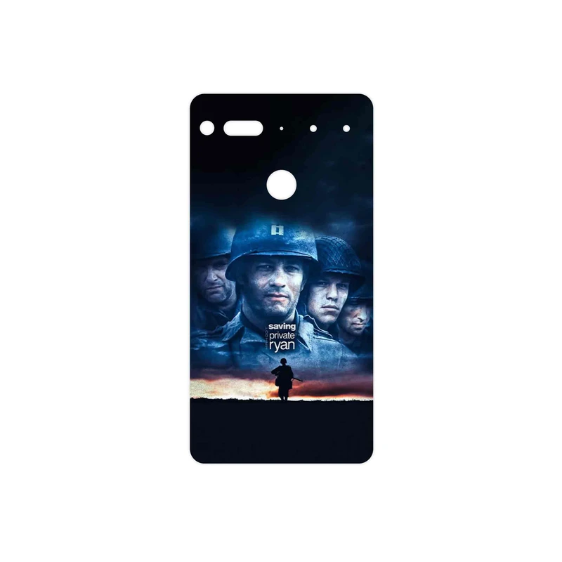برچسب پوششی ماهوت مدل Saving Private Ryan مناسب برای گوشی موبایل اسنشال PH1