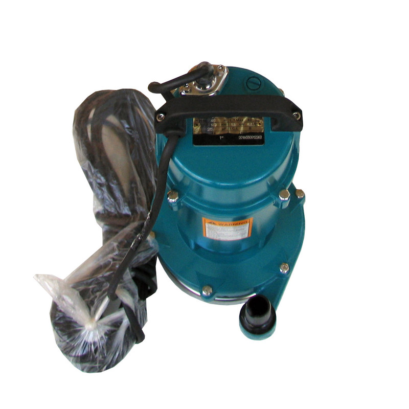 پمپ کف کش نفیس فلو مدل QDX 1.5-38-1.1