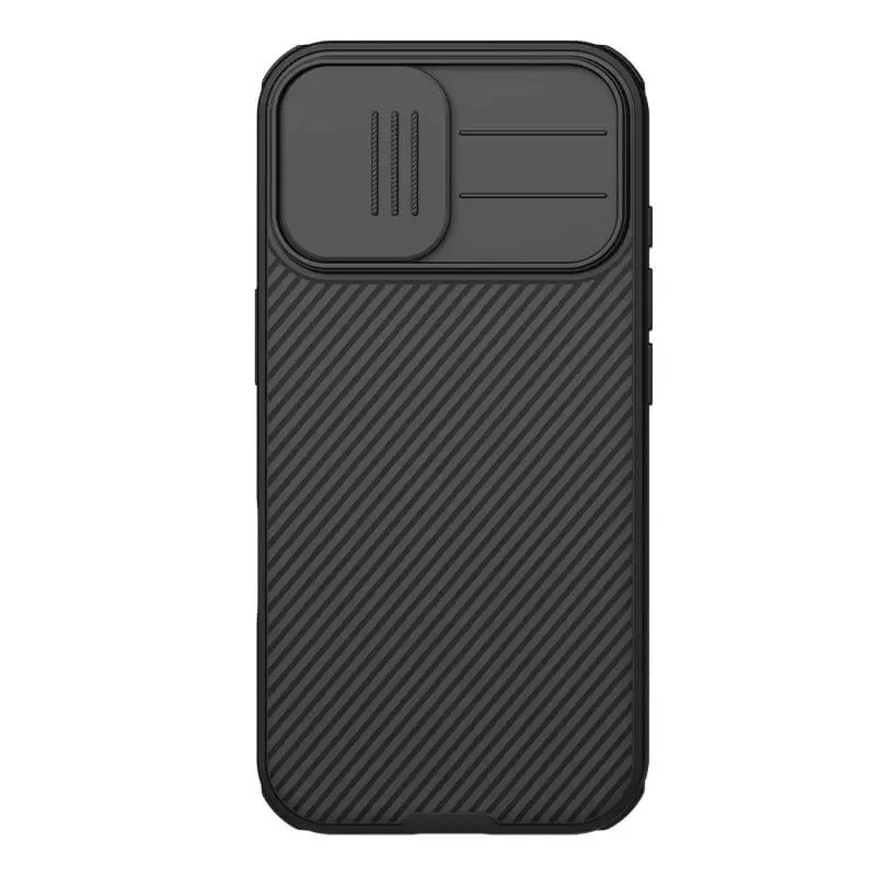 کاور نیلکین مدل CamShield Pro Magnetic مناسب برای گوشی موبایل اپل iPhone 17