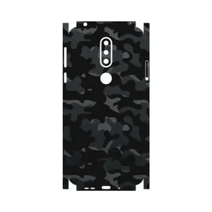 MAHOOT Night-Army-FullSkin Cover Sticker for Nokia 7.1