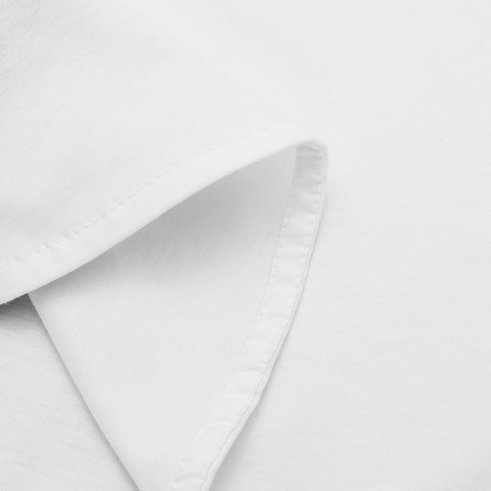 تی شرت لانگ مردانه فانتازیو مدل سفید کد 111 -  - 2