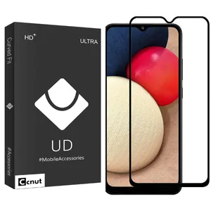 Coconut UD Black Ceramics Screen Protector For Samsung Galaxy A02