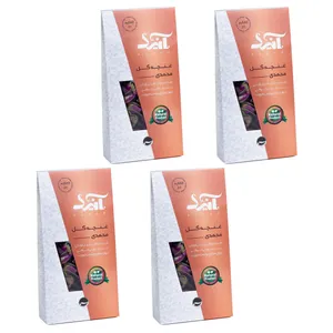 غنچه گل محمدی آنید - 160 گرم بسته 4 عددی