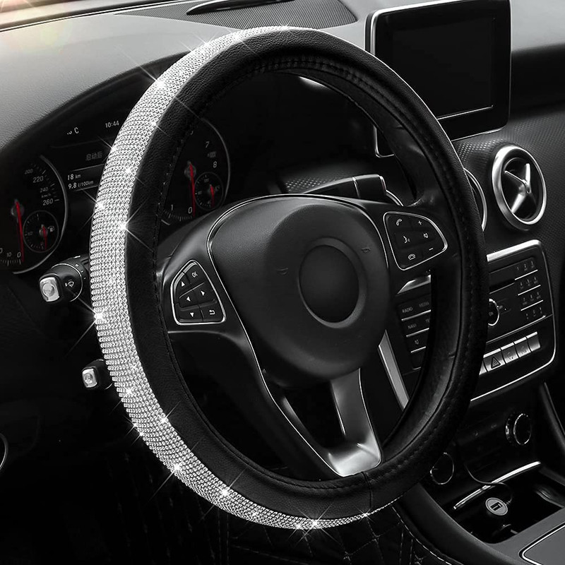 روکش فرمان تاج آریان مدل الماس