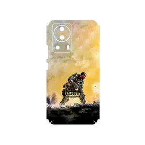 MAHOOT Call of Duty Warfare Game Series Cover Sticker for Xiaomi 13 Lite