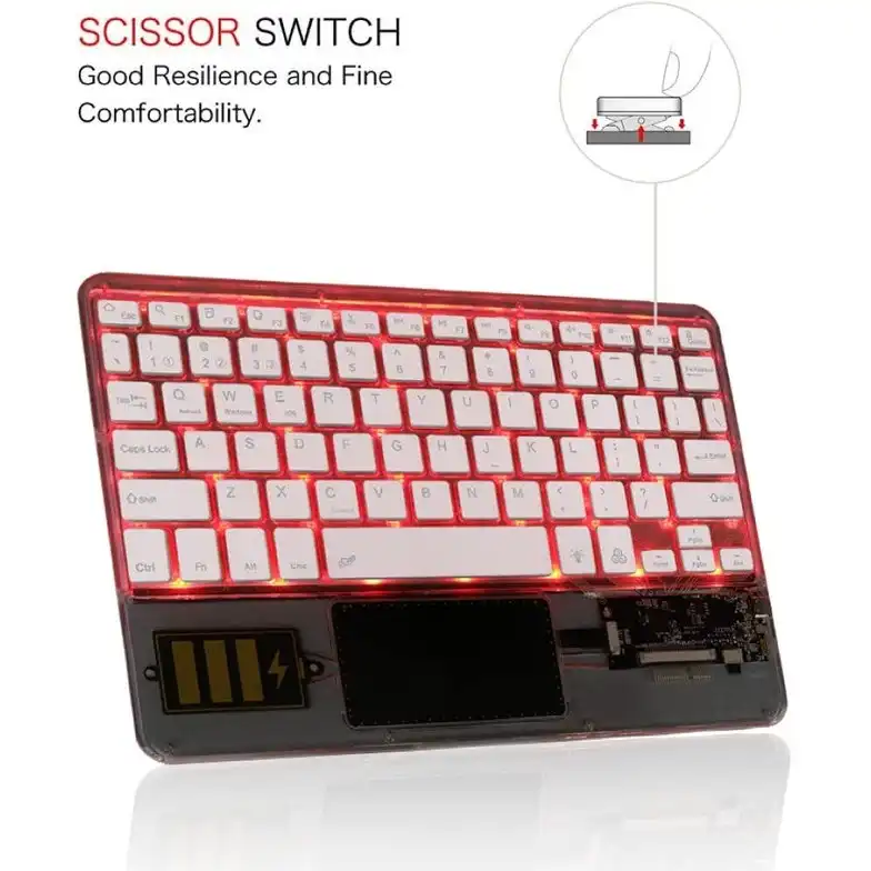 کیبورد بلوتوثی  مدل LIFE 02